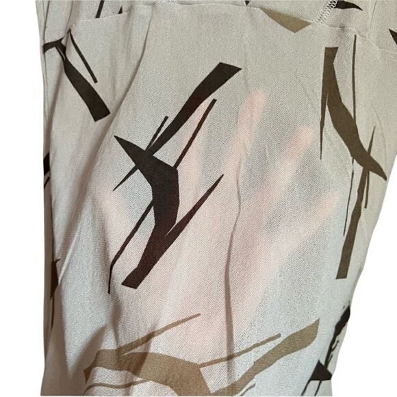 3 for $30! Mexx long sleeve pattern top - Picture 5 of 8